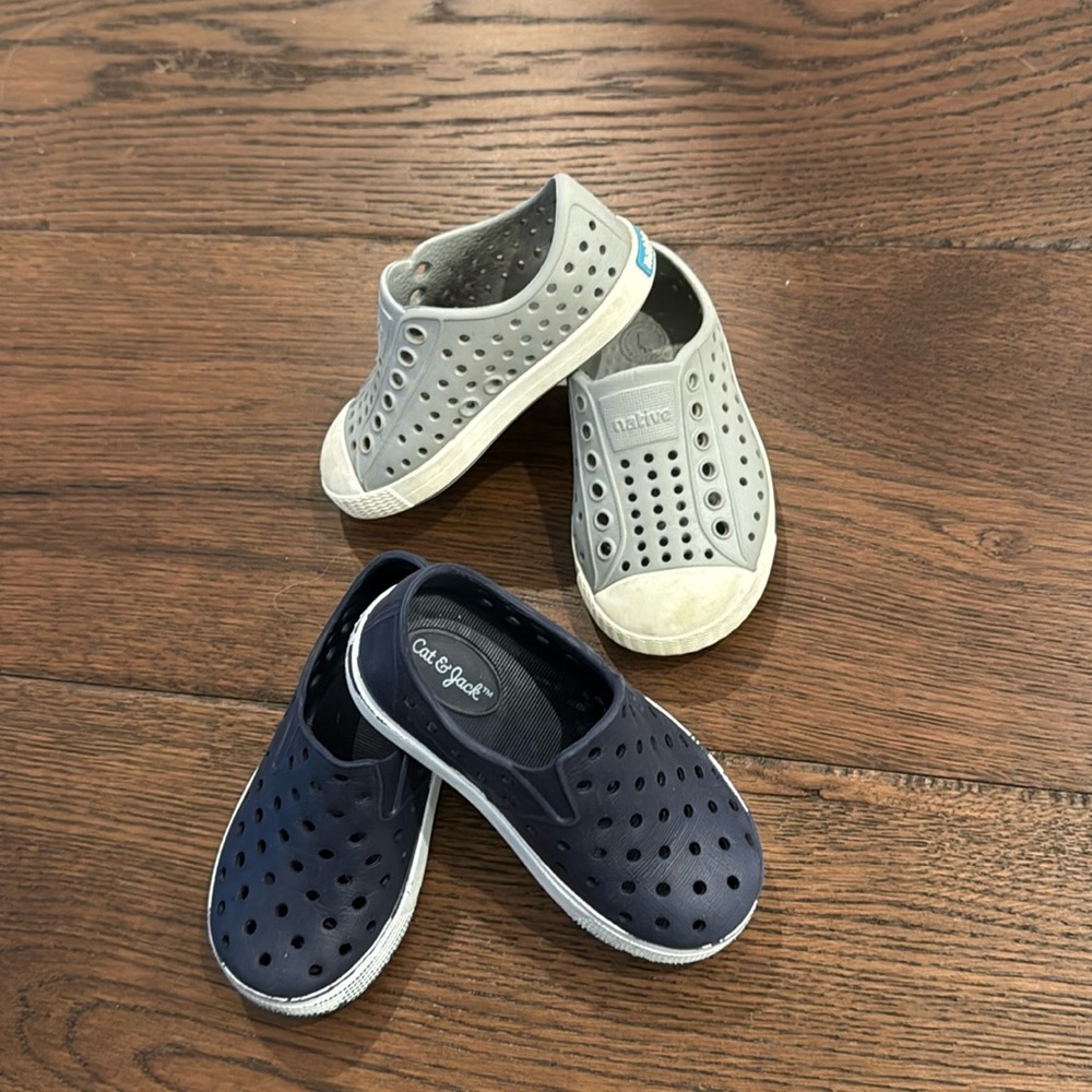 Two pair of shoes